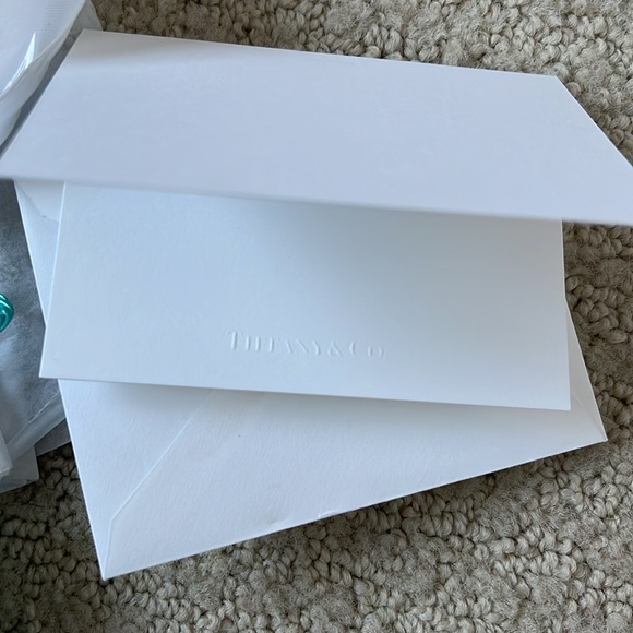 Tiffany & Co Jewelry Pouches - Picture 3 of 4